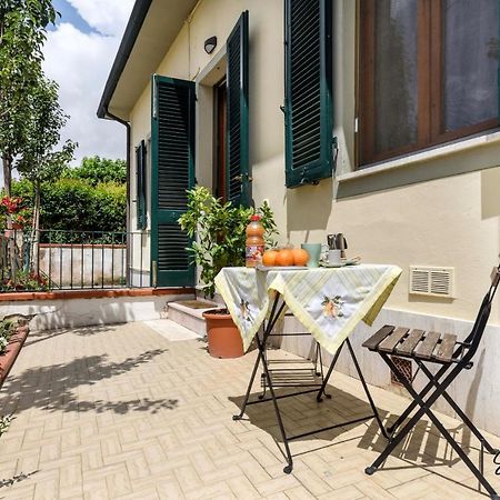 ポンサッコCasa Letiziaアパートメント エクステリア 写真