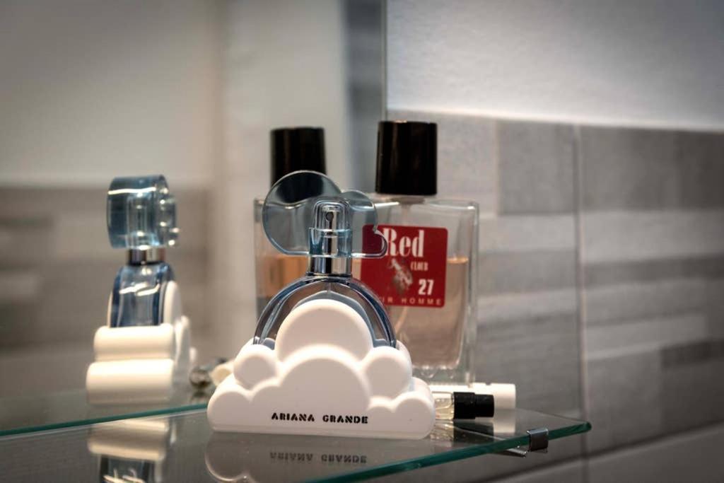 ポンサッコCasa Letiziaアパートメント エクステリア 写真
